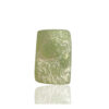 Prehnite Rough Gemstone Cushion Size 15x21x7MM KG4405