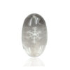 Crystal Quartz Carving Gemstone Size 19x32x13mm KG5721