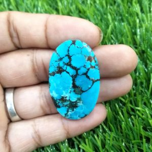 Howlite Dyed Turquoise