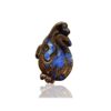 Boulder Opal Carving Dinosaur Size 37x23x06MM KG7334