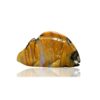 Boulder Opal Fish Carving Gemstone Size 21x36x06MM KG7338