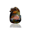 Boulder Opal Carved Gemstone Available For Sale KG7357