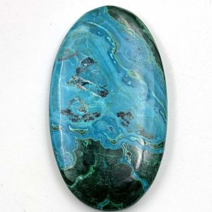 Chrysocolla malachite