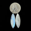 Gorgeous Moonstone Pear Shape Lot