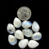 Gorgeous Pear Shape Moonstone lot
