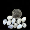 Gorgeous Pear Shape Moonstone lot