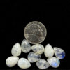 Gorgeous Pear Shape Moonstone lot