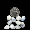 Gorgeous Pear Shape Moonstone lot