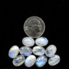 Gorgeous Moonstone Lot Oval Shape