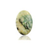 Fabulous Mariposite Oval Gemstone Cabochon For Sale