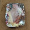 Crazy lace agate druzzy