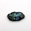 Labradorite With Drill (1mm.) Hole