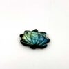 Labradorite with drill (1mm.) Hole