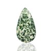 Natural Tree Agate Pear Gemstone Available For Sale KG9210