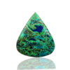 Gorgeous Azurite Pear Gemstone Available For Sale KG9270