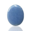 Angelite Oval Gemstone Available For Sale KG9307