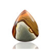 Polychrome Jasper Pear Gemstone Available For Sale KG9346
