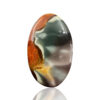 Polychrome Jasper Oval Gemstone Available For Sale KG9347