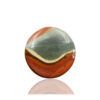 Polychrome Jasper Round Gemstone Available For Sale KG9349
