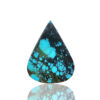 Turquoise Pear Gemstone Size 35x26x6 MM KG9419
