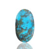 Turquoise Oval Gemstone Size 40X23X6 MM KG9420