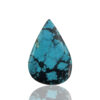 Turquoise Pear Gemstone Size 32X22X5 MM KG9430