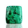 Malachite Cushion Gemstone Size 31x28x05MM KG9455