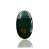 Blood Stone Oval Gemstone Size 49x29x06MM KG9519