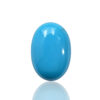 Arizona Turquoise Gemstone Oval Size 21x15x06MM KG9572