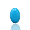Arizona Turquoise Gemstone Oval Size 22x15x05MM KG9576