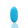 Arizona Turquoise Gemstone Oval Size 22x13x08MM KG9578