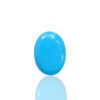 Arizona Turquoise Gemstone Oval Size 25x19x05MM KG9582