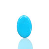 Arizona Turquoise Gemstone Oval Size 27x19x04MM KG9583