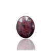 Star Ruby Gemstone Oval Size 19x16x09MM KG9616