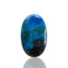 Azurite Oval Gemstone Size 44x27x06MM KG9630