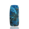 Azurite Cushion Gemstone Size 46x21x06MM KG9631
