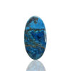 Azurite Oval Gemstone Size 42x21x05MM KG9632