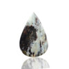 Astrophyllite Pear Gemstone Size 52x29x05MM KG9661