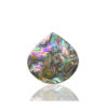 Abalone Shell Pear Gemstone Size 30x30x06MM KG9669