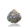 Abalone Shell Pear Gemstone Size 32x31x07MM KG9671