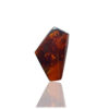 Baltic Amber Gemstone Size 33x20x06MM KG9696