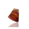 Baltic Amber Gemstone Size 27x25x08MM KG9701