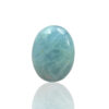 Aquamarine Oval Gemstone Size 35x27x08MM KG9740
