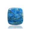 Apatite Cushion Gemstone Size 28x26x06MM KG9764