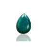 Chrysocolla Pear Gemstone Size 19x14x05MM KG7199