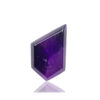 Star Amethyst Gemstone Size 28x17x06MM KG9772