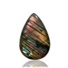 Purple Labradorite Gemstone Colour Changing Size 24x19x04mm KG9810