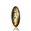 Purple Labradorite Gemstone Colour Changing Size 39x16x06MM KG9827