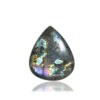 Purple Labradorite Gemstone Colour Changing Size 29x25x05mm KG9832