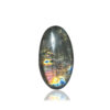 Purple Labradorite Gemstone Colour Changing Size 32x18x06MM KG9840